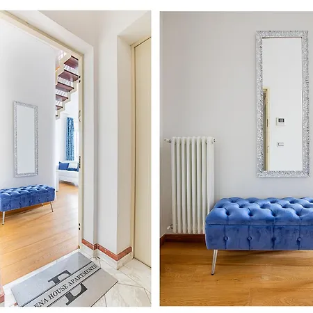 Elena House Apartment *