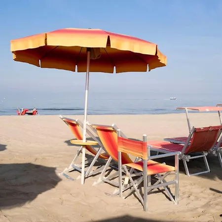 Elena House Lägenhet Viareggio