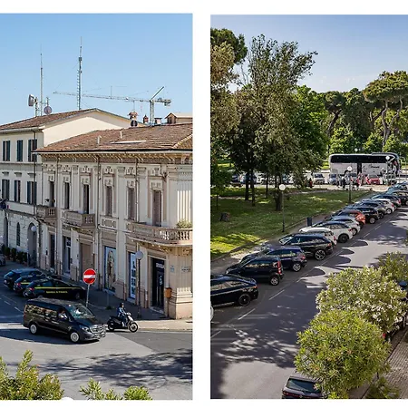Elena House Lägenhet Viareggio