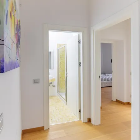 Lägenhet Elena House Viareggio