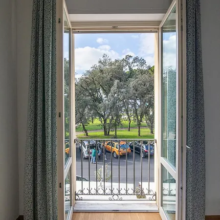Lägenhet Elena House Viareggio