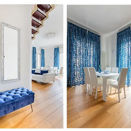 Elena House * Viareggio