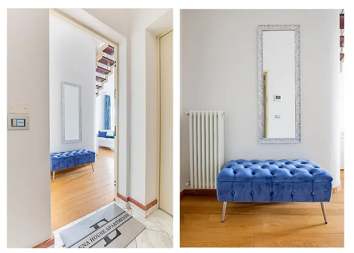 Elena House Appartement *