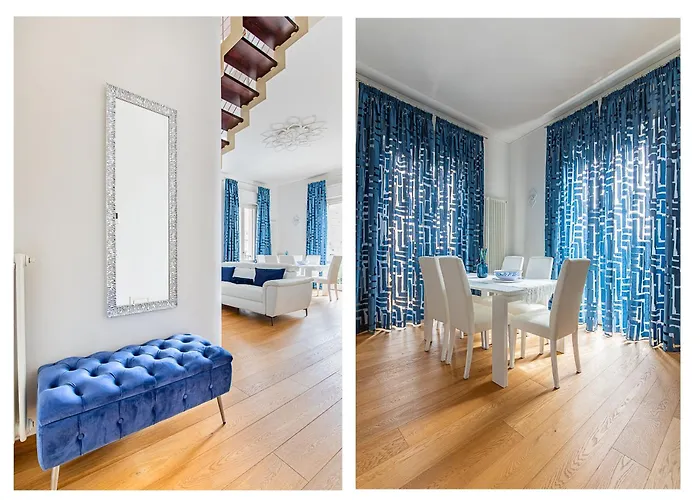 Elena House * Viareggio